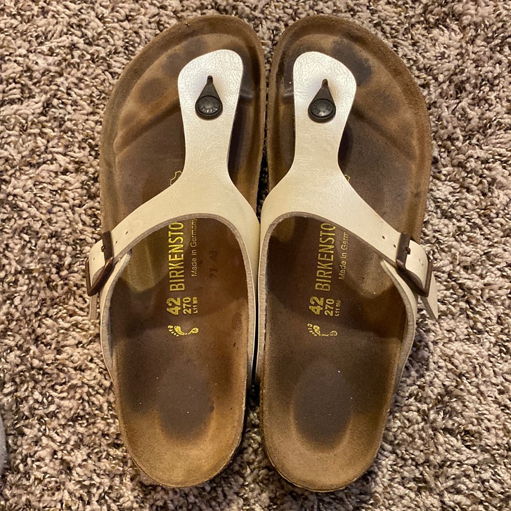 Birkenstocks